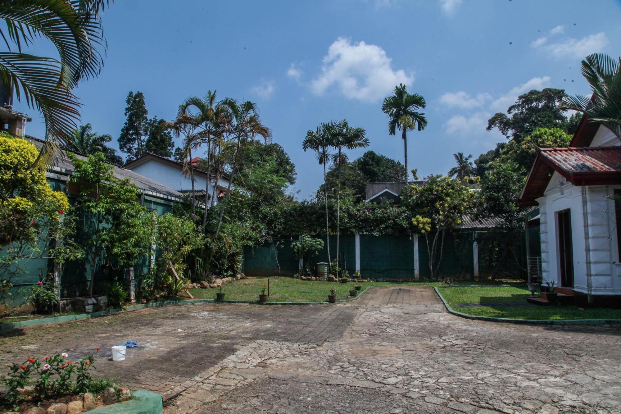 Antique Tourist Lodge Kandy Zewnętrze zdjęcie