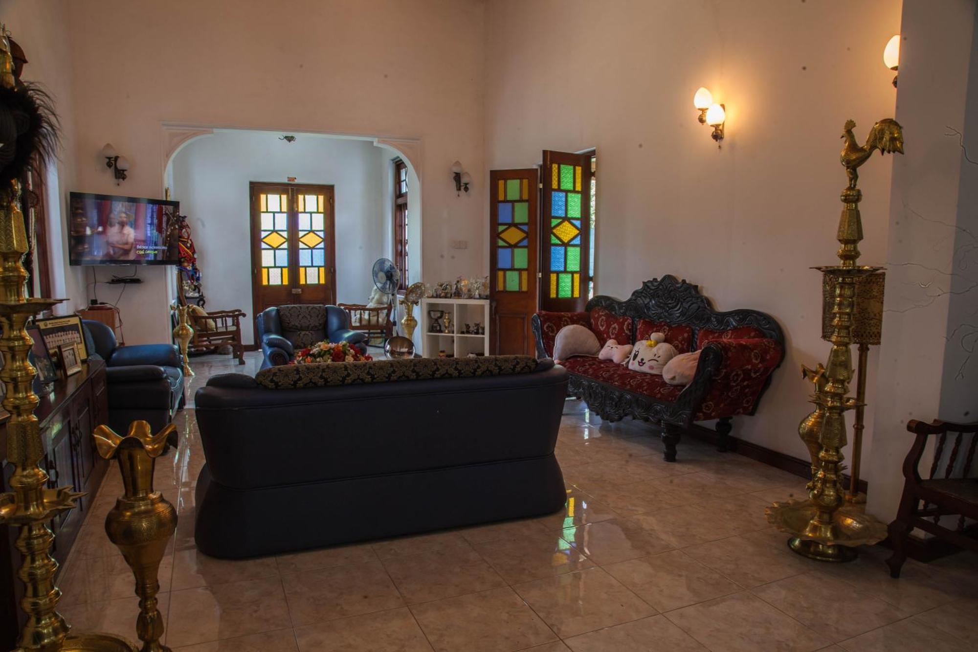 Antique Tourist Lodge Kandy Zewnętrze zdjęcie