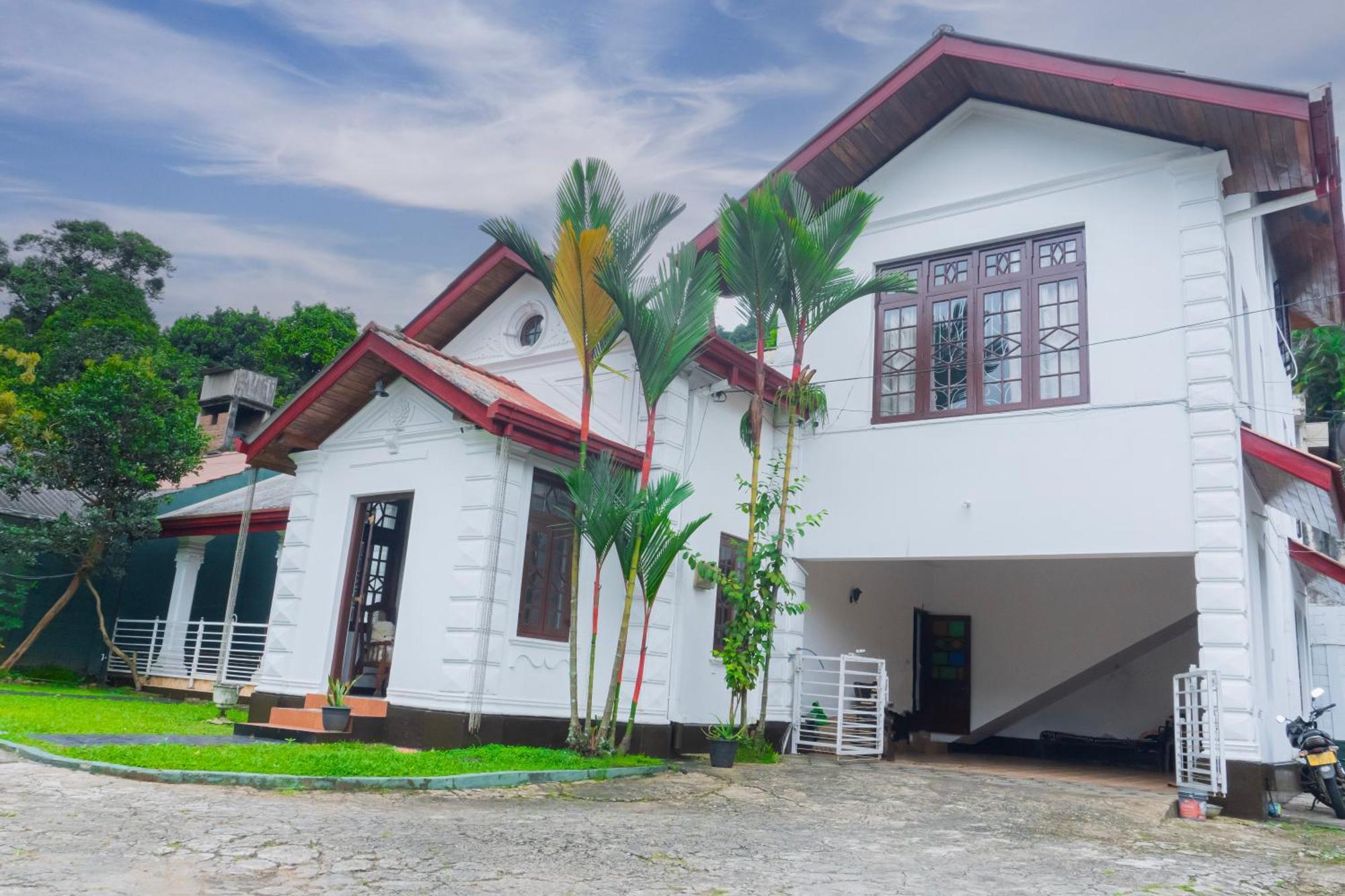 Antique Tourist Lodge Kandy Zewnętrze zdjęcie
